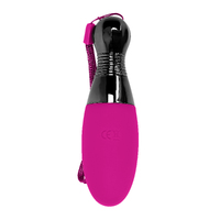 Selopa COMPANION Pink 11.9 cm USB Rechargeable Vibrating Egg