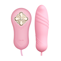 Temptation Thrusting Bullet Vibrator