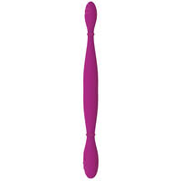 14.5" Vibrating Double Dildo