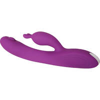 9"  Deluxe Thumper Rabbit Vibrator