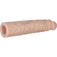 3" Realistic Penis Sleeve