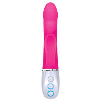 8" Warming Rabbit Vibrator