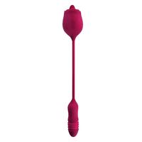 Wild Rose Clit Stimulator