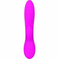 8" Tantalizing Tulip Rabbit Vibrator