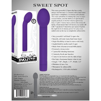 Sweet Spot G-Spot Vibrator