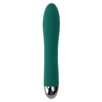 Gender X PIROUETTE Green 20.6 cm USB Rechargeable Vibrator