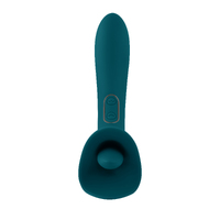 True Indulgence Clit Stimulator 