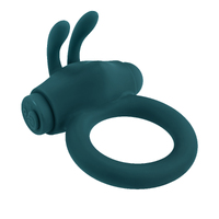 Bunny Buzzer Vibrating Cock Ring