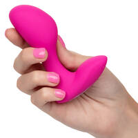 Silicone Remote G-Spot Vibrator