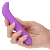 Bliss Liquid Silicone Mini G Vibe