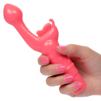 Rechargeable Butterfly Kiss - Pink