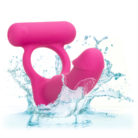 Silicone Rechargeable Double Diver