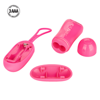 Silicone Remote Kegel Exerciser