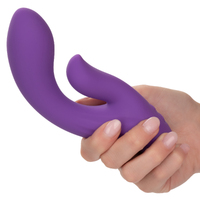 Stella Liquid Silicone Dual Pleaser