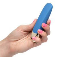 4.5" Teaser Blue Bullet Vibrator