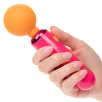 Naughty Bits Home Cumming Queen Vibrating Wand