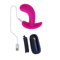 Hooking Up G-Spot Vibrator