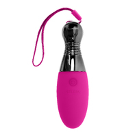 Selopa COMPANION Pink 11.9 cm USB Rechargeable Vibrating Egg