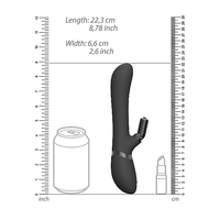 4" Chou Rabbit Vibrator