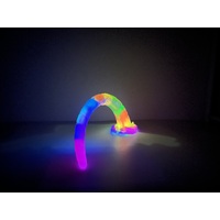 19" Glowing Anal Snake