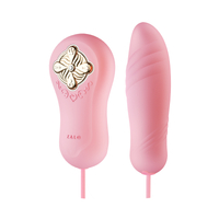 Temptation Thrusting Bullet Vibrator