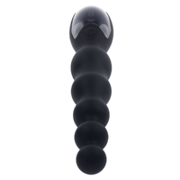 Zero Tolerance BACKDOOR BATON Black 24 cm USB Rechargeable Vibrating Anal Beads