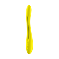 Elastic Game Flexible Vibrator