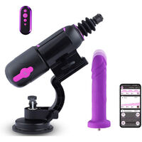 Pro Travel Sex Machine V3