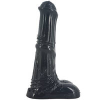 10" Classical Horse Cock