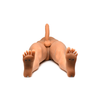 Realistic Male Sex Partner Torso