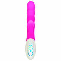 9" Clit Sucking Rabbit Vibrator