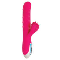 9" Love Spun Rabbit Vibrator