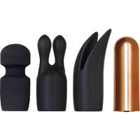 Glam Squad Bullet Vibrator Kit