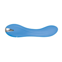 Blue Crush Mini Vibrator