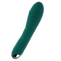 Gender X PIROUETTE Green 20.6 cm USB Rechargeable Vibrator