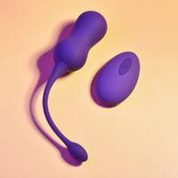 Double Time Vibrating Kegel Balls