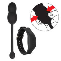 Wristband Remote Kegel Balls