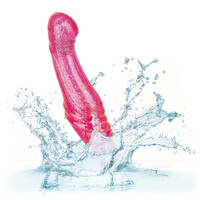 6" Glitz G-Spot Vibrator