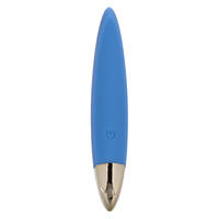 4.5" Teaser Blue Bullet Vibrator