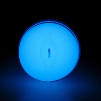 Glowing Textured Stroker