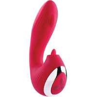 Thrusting Clit Stimulator