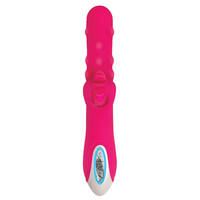 9" Love Spun Rabbit Vibrator