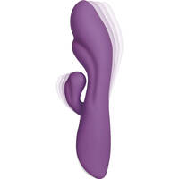 7.5" Rampage Rabbit Vibrator