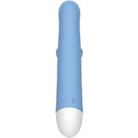 9" Thump N Thrust Rabbit Vibrator