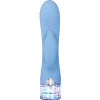 6.5" Glitteriffic Rabbit Vibrator