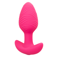 Vibrating Glow-In-The-Dark Butt Plug