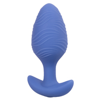 Vibrating Glow-In-The-Dark Large Butt Plug