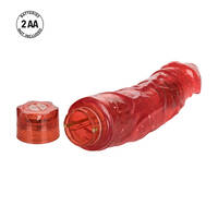 9.5" Big Boy Lover G-Spot Vibrator