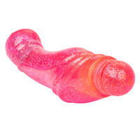 6" Glitz G-Spot Vibrator