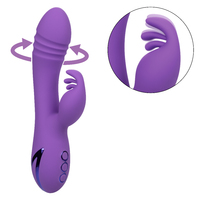 Wave Rider Rabbit Vibrator 4.5"